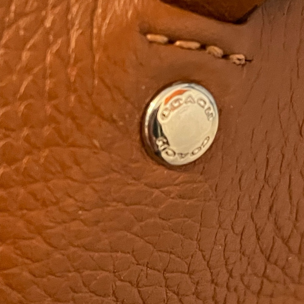 Coach Tote - Picture 13 of 15